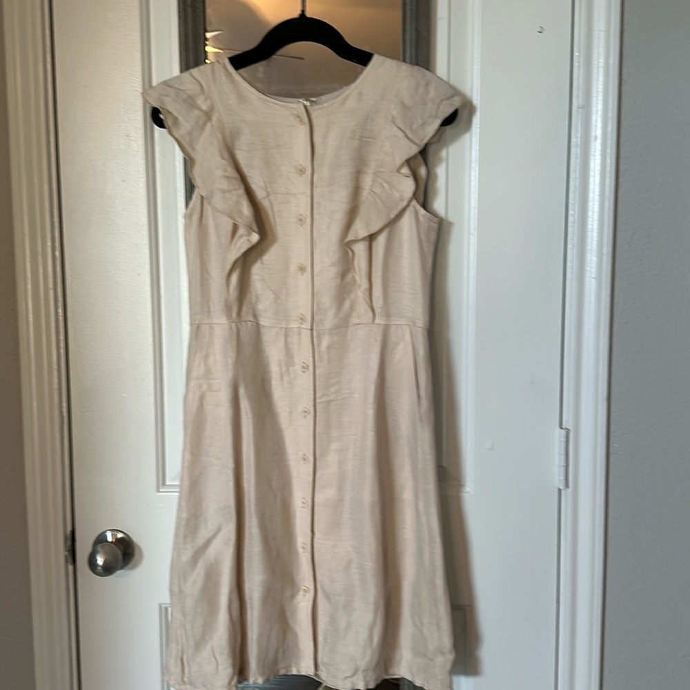 Women’s Jcrew elegant dress size 6 - Picture 1 of 10